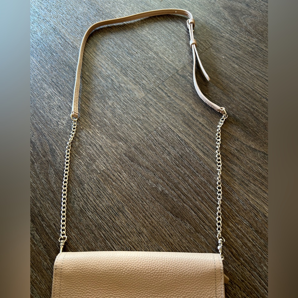 Oroton Avalon - Foldover Chain Crossbody - Picture 6 of 16